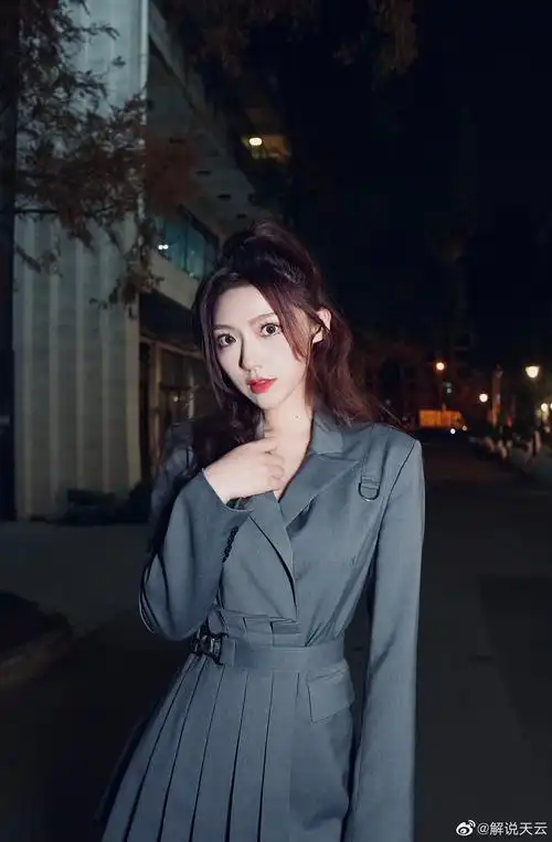 解说天云晒照看着脾气不太好的样子是吗