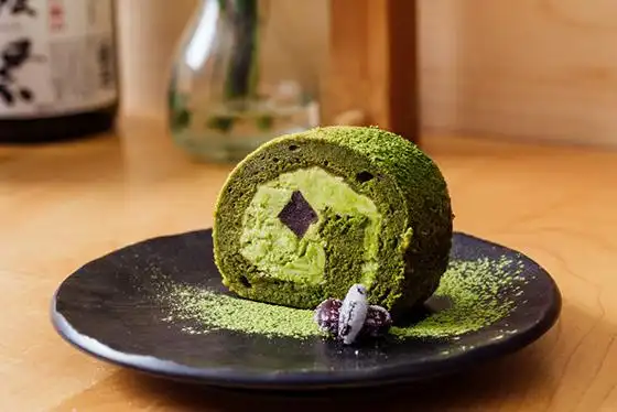 伦敦热门的抹茶甜品店大盘点