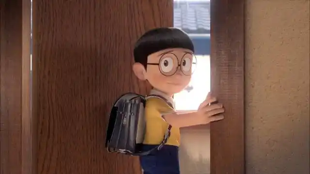 《哆啦a梦:伴我同行》没有了哆啦a梦的陪伴,大雄也该长大了