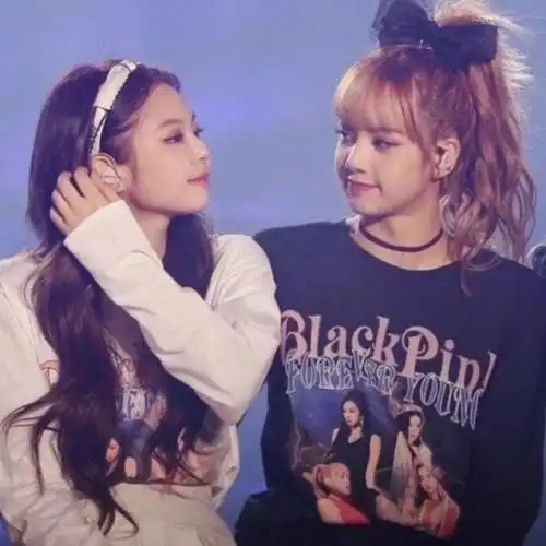 jenlisa关于真傻cp的那些趣事①