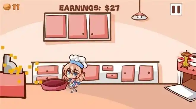 粉彩糕点中文版