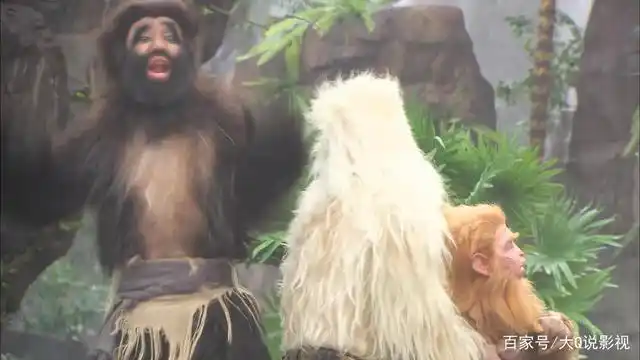 西游记中知识渊博的通臂猿猴,是被谁安排在猴群中的,你知道吗?