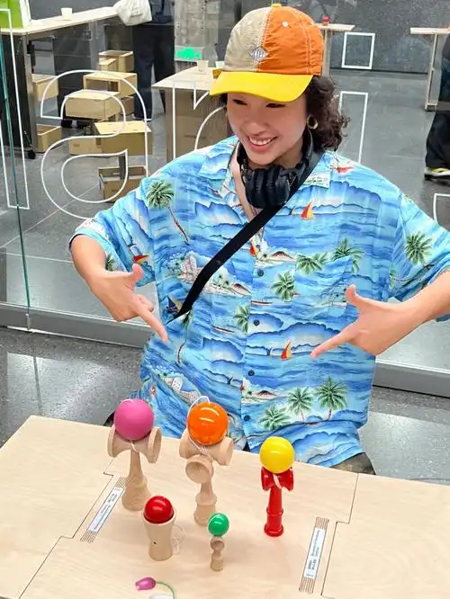 好简单的剑玉大挑战