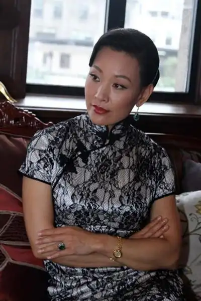 孟府陈冲段奕宏上演姐弟恋 即将开播精彩袭来_内地剧_电视-超级明星