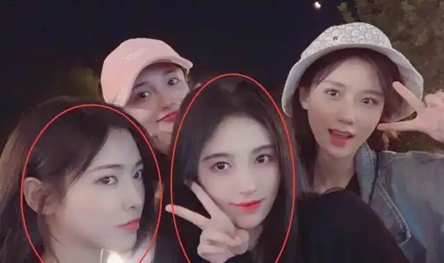 原创鞠婧祎生日发文和粉丝互动我却在关注许佳琪评论尽显真实关系