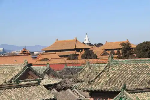 游故宫,走城墙,寻觅不一样的紫禁城