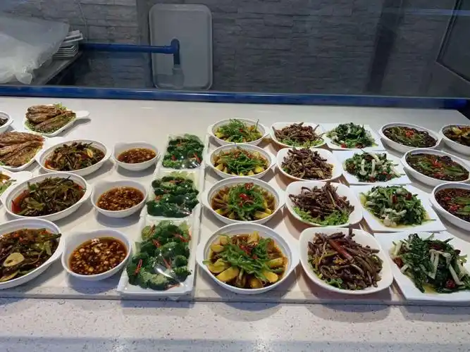 中国首家全国连锁中式自选快餐品牌