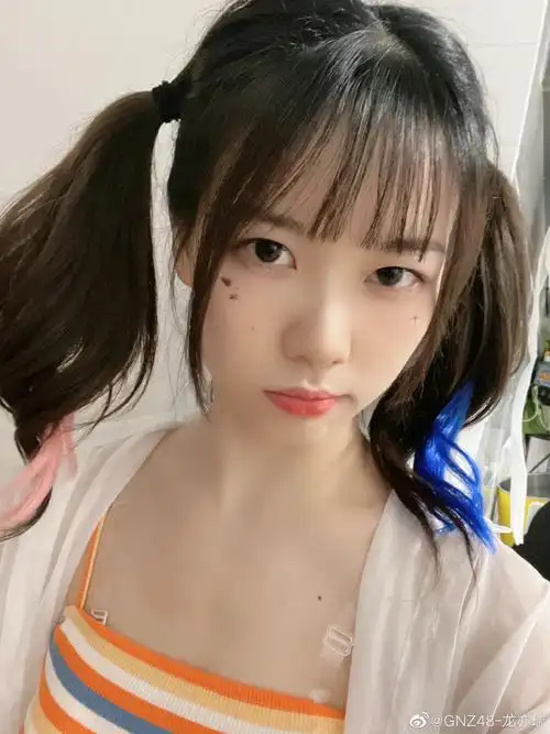 gnz48-龙亦瑞美女小姐姐可爱美照欣赏__财经头条