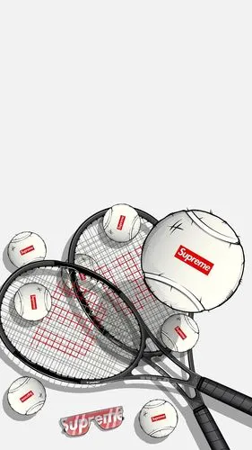 潮牌壁纸 supreme