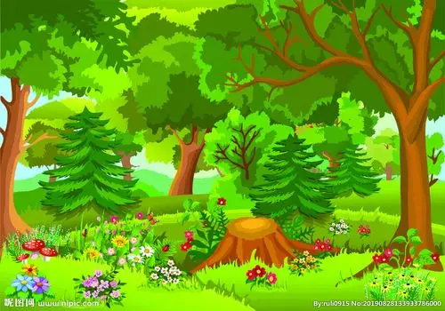 童话森林的孩子