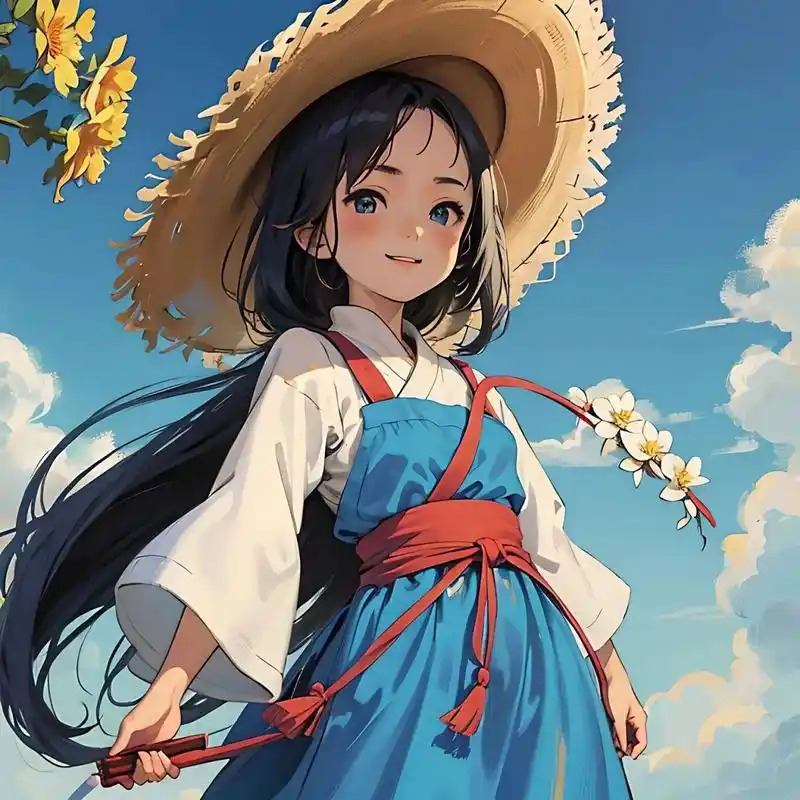 应粉丝要求这种画风情侣头像是否喜欢呢