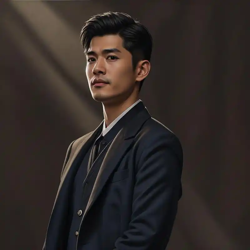 精选头像|成熟魅力,稳重之选9899 为大家带来一组精选的成熟稳重