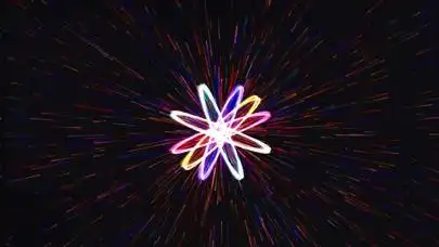 炫彩粒子正式官方版