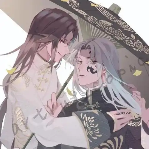 第五人格摄影师cp头像,第五人格壁纸头像