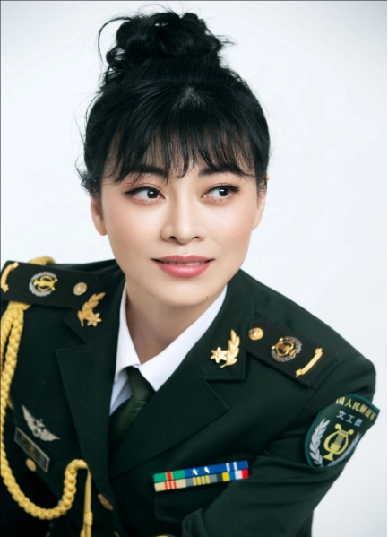 解放军艺术学院军旅声乐表演专业艺术硕士研究生.