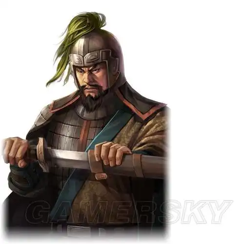 三国志12全武将能力评级五百位武将大排行