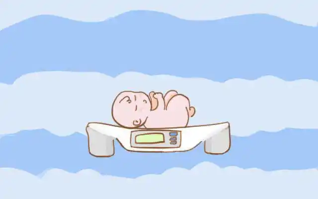 宝宝出生时,这一体重居然是智商低