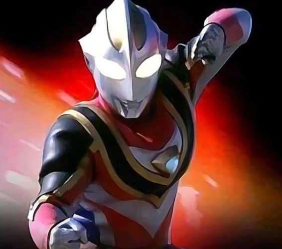 奥特曼——盖亚奥特曼