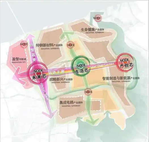 爆光江阴高新区最新规划出炉盈智创新城来了