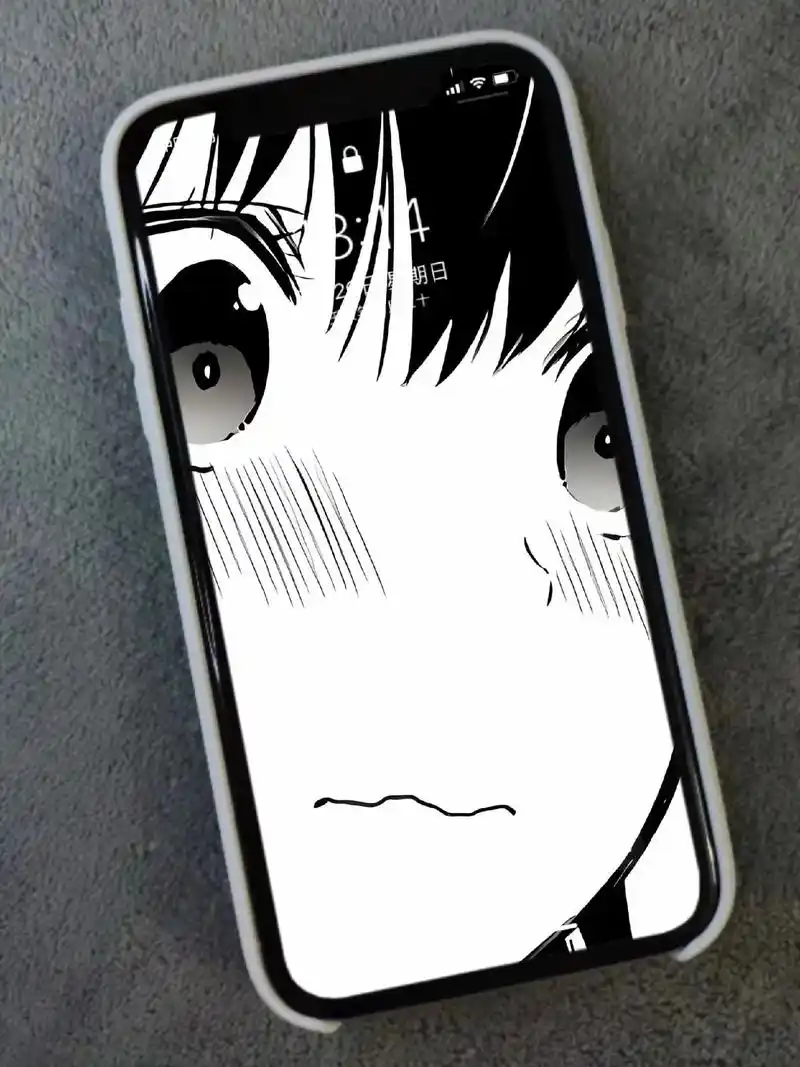 611黑白动漫壁纸分享