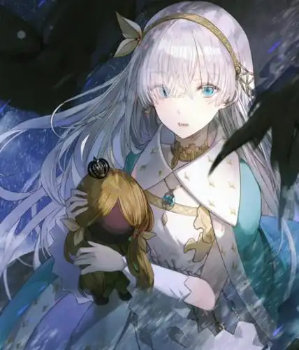 fgo皇女桌面高清壁纸,实力强颜值高的女角色