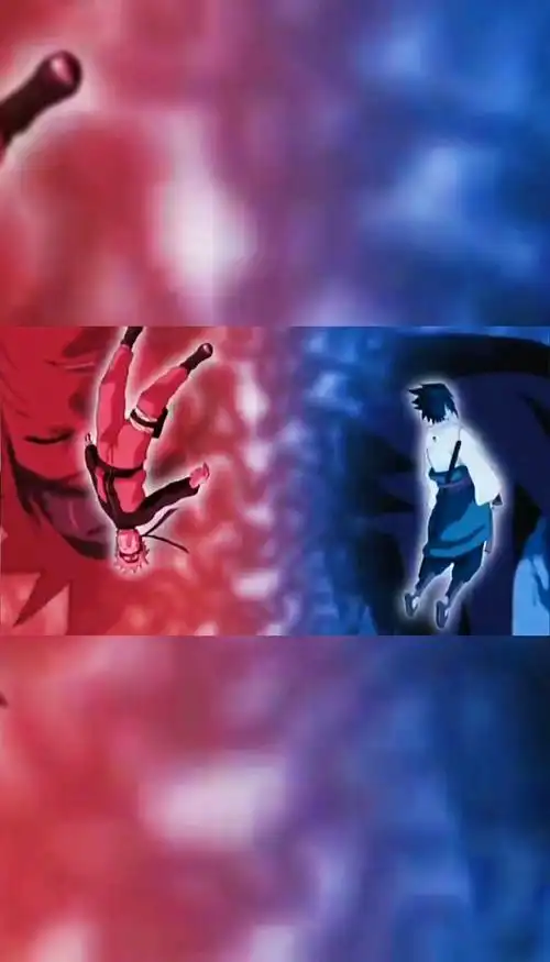 火影忍者#超燃混剪!火影忍者主角集结!喜欢不?好看不?