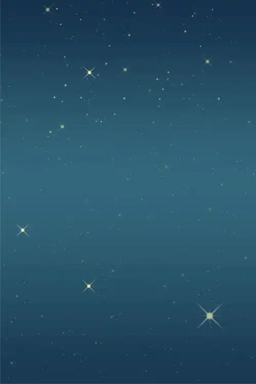 渐变蓝色星星背景背景素材免费下载(图片编号:8937911)-六图网