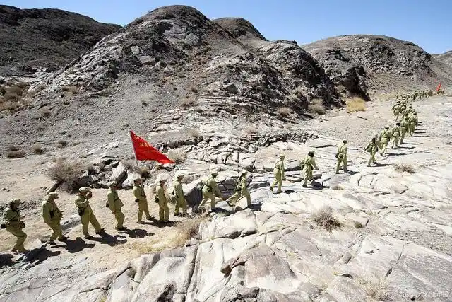 艰苦地区的部队,生活到底有多艰苦?看看过来人怎么说!