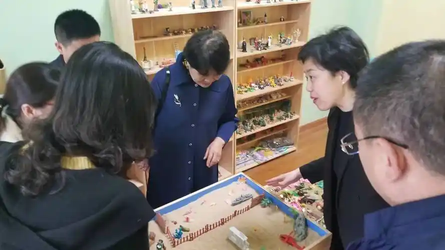 于晓玉教授来盐城指导心理健康特色教育服务项目