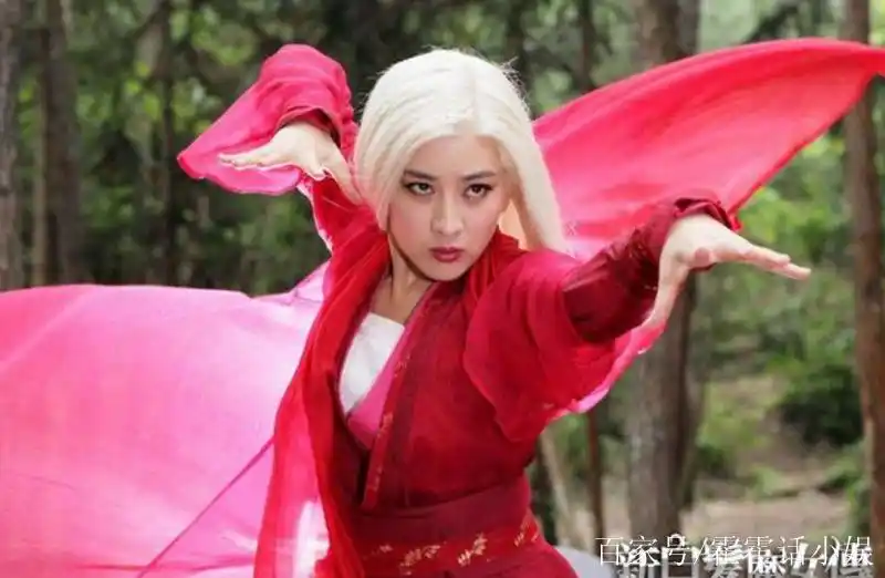 古装剧中的7大女魔头,马苏霸气,她挖心救情敌,最后1位难辨雌雄