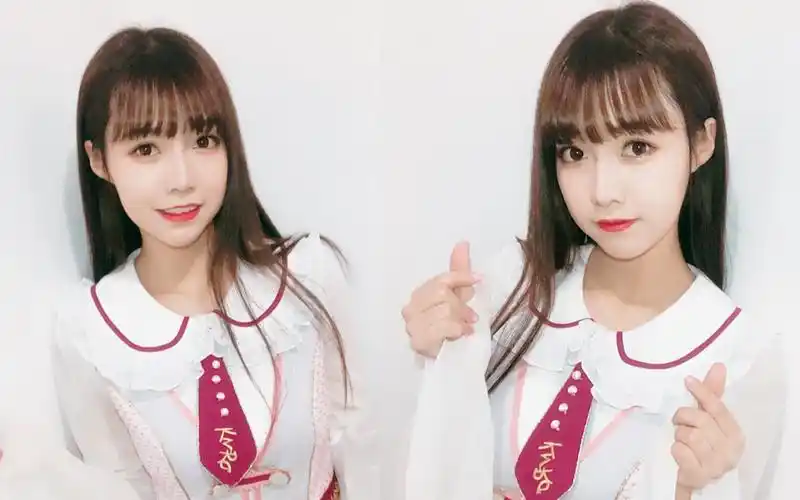 【gnz48张琼予】180203「第四届snh48年度金曲大赏」爱的颜色 cut