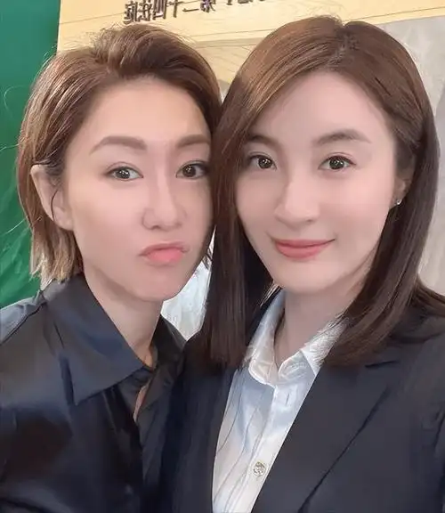 视后林夏薇新剧沦为客串惹网友抱不平,亲自解释戏份少原因_胡定欣