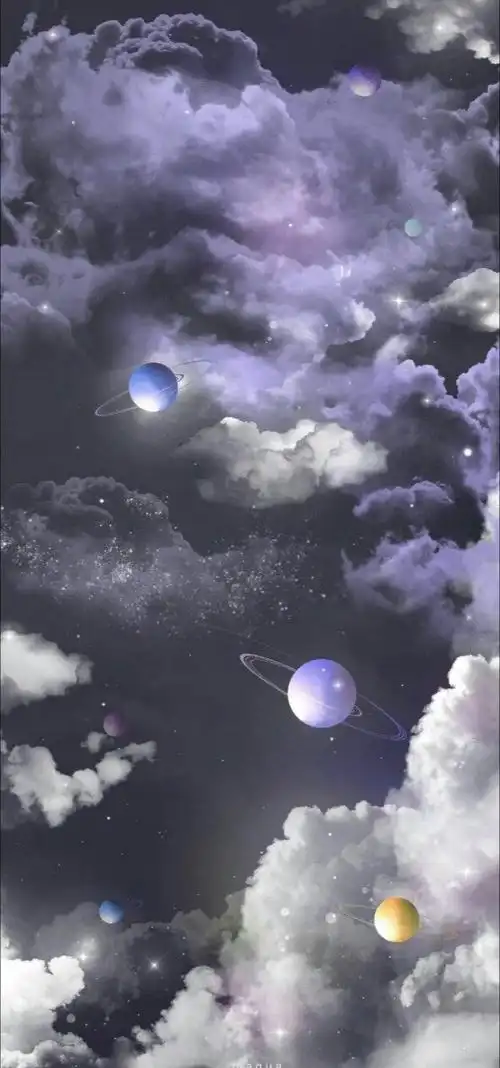 有好看的qq背景图吗?