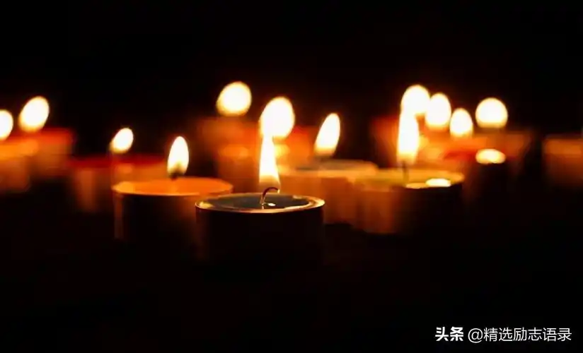 亲人去世的心情句子