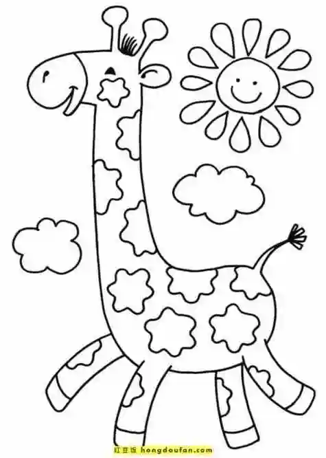 一二年级美术简笔画 一二年级美术简笔画教案