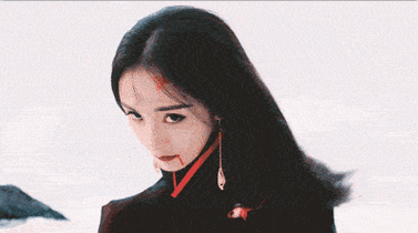 杨幂扶摇黑化演技爆表,但她的鼻孔怎么和娜扎一样?_鼻子_因为_吐槽