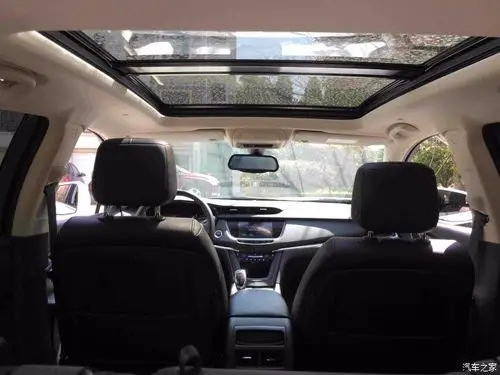 凯迪拉克xt5论坛_汽车之家论坛