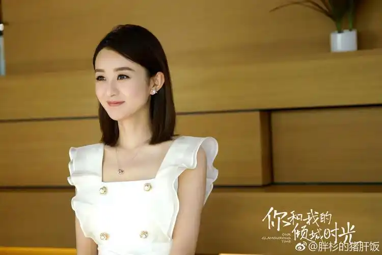 赵丽颖 你和我的倾城时光(剧照)