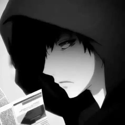 死亡黑暗孤独的头像 头像图片大全 -【爱个性】