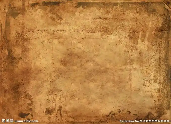 复古黄纸设计图__背景底纹_底纹边框_设计图库_昵图网nipic.com