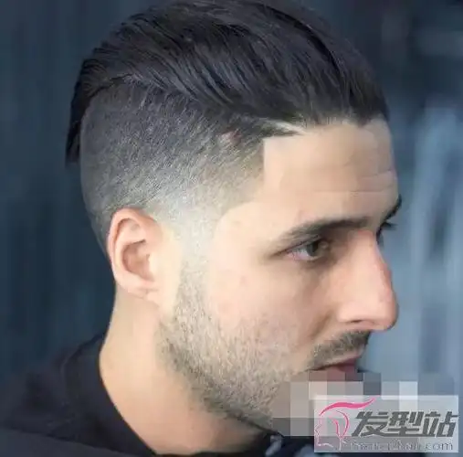 男士发型名称大全看完后总算可以叫出发型名称了