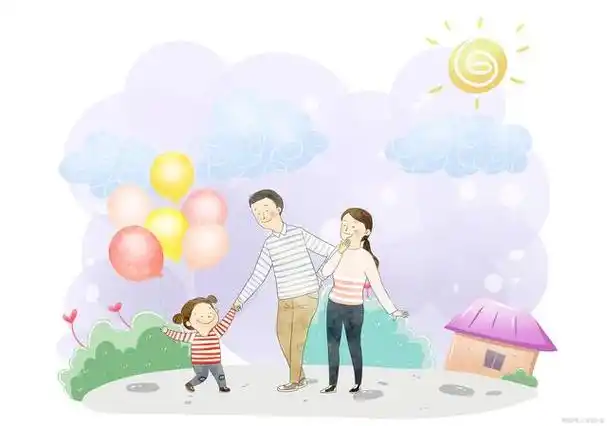 父母给予孩子的陪伴,是精神领域和心灵深处的双重慰藉