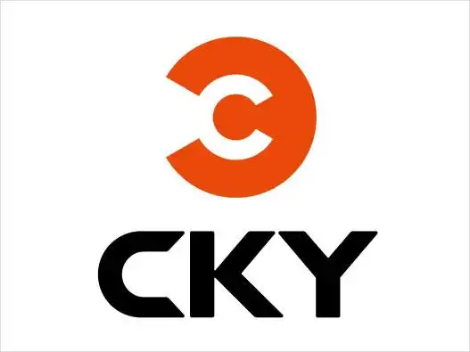 蓝牙音箱公司logo设计-cky公司商标logo设计理念