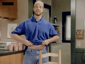 腹肌的6种形状,看看你是哪种?