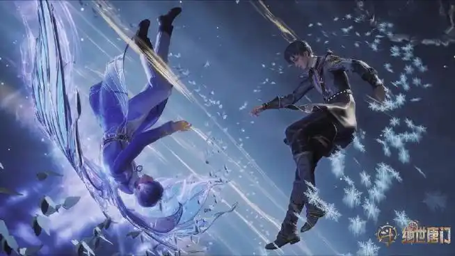 《斗罗大陆ii绝世唐门》第14集更新!