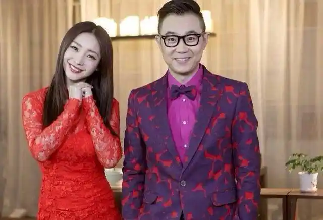 看到大鹏妻子的长相,怪不得没绯闻_关系_好朋友_明星