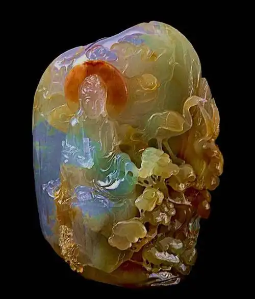 美玉欣赏唯我独秀