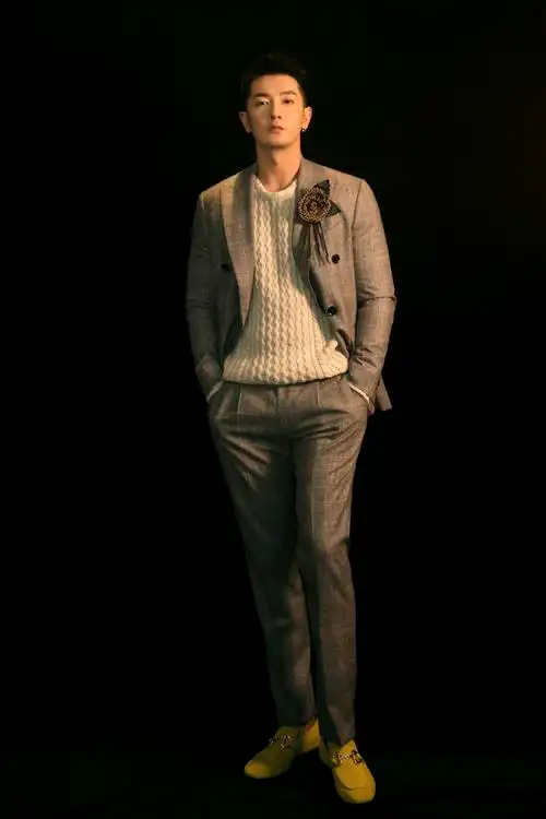 p>刘潮(ryan,      ),1989年5月25日出生于北京市,中国内地影视男