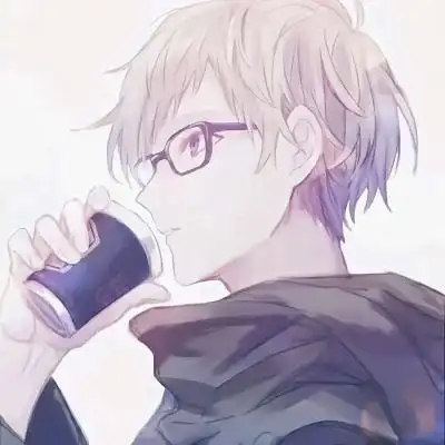 (戴眼镜系)动漫男头像?_卡通动漫头像_我要个性网