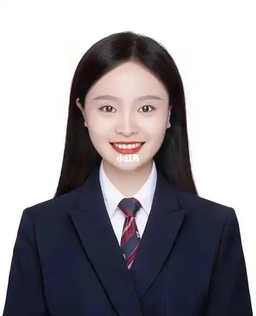 简历照工作正装照银行网申照